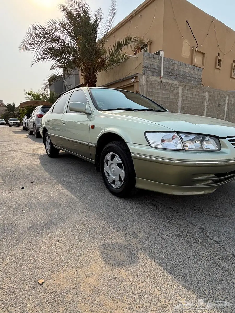 كامري 2001 3