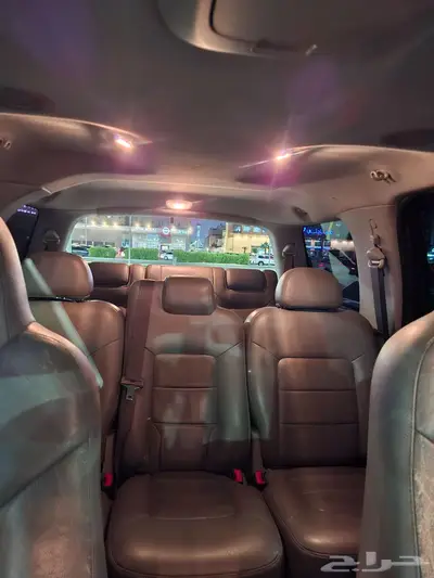 اكسبدشن مخزن ford 21
