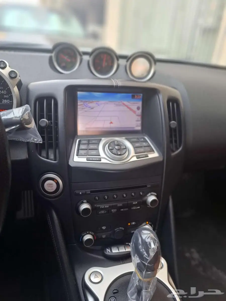 نيسان Z370 موديل 2017 ستوك بدون تعديل 3