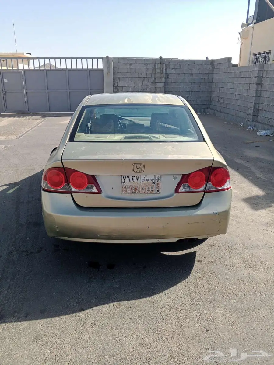 هوندا سفك 2007 للبيع 1
