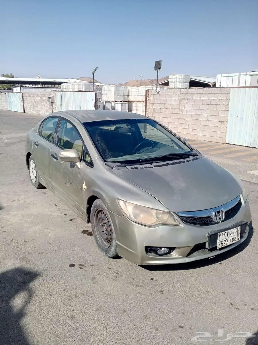 هوندا سفك 2007 للبيع 0