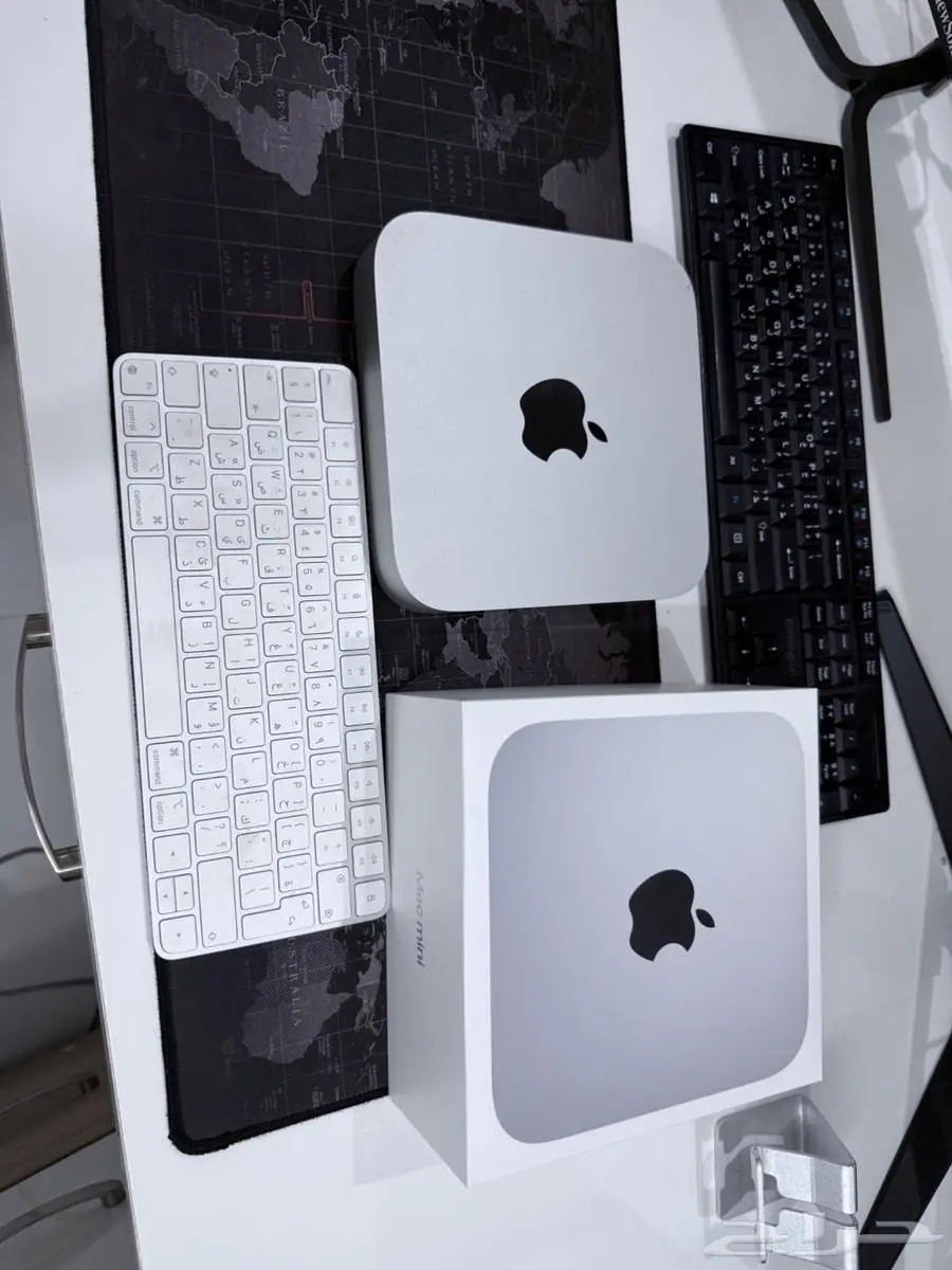 ماك ميني Mac mini - ssd512 2