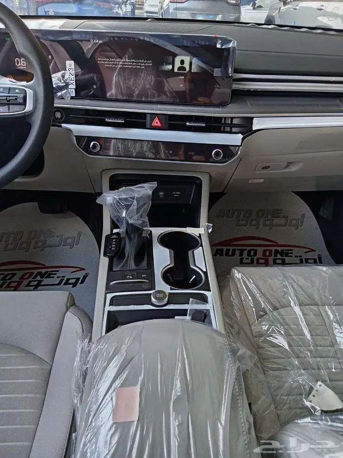 K5 استاندر مطور موديل 2025 بصمه كاش وتقسيط 4