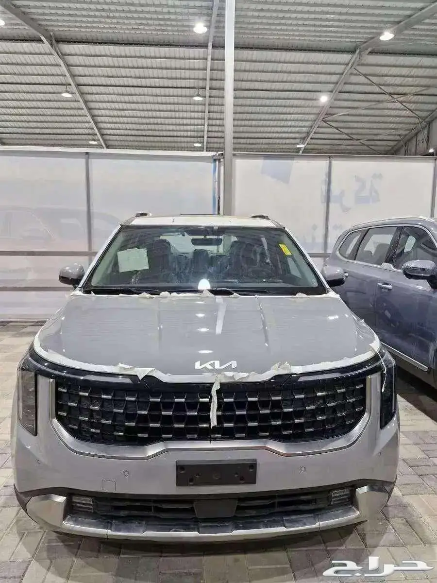 كيا كرنفال GLS نص فل موديل 2025 تحطيم اسعار عرض 2