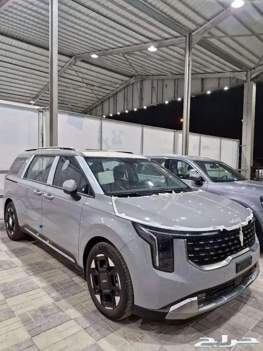 كيا كرنفال GLS نص فل موديل 2025 تحطيم اسعار عرض 0