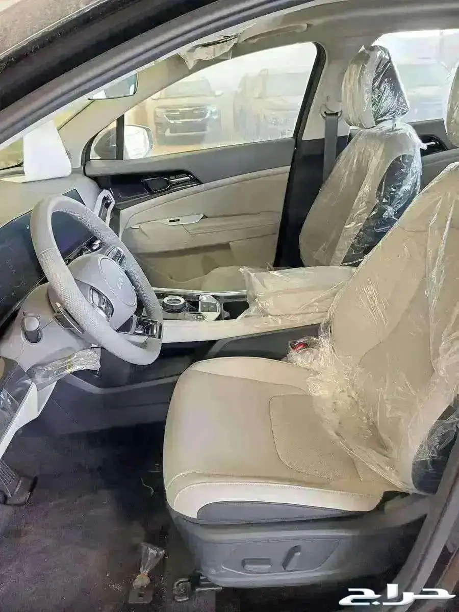 كيا سبورتاج نص فل GLS مكينه1.5موديل 2025 12
