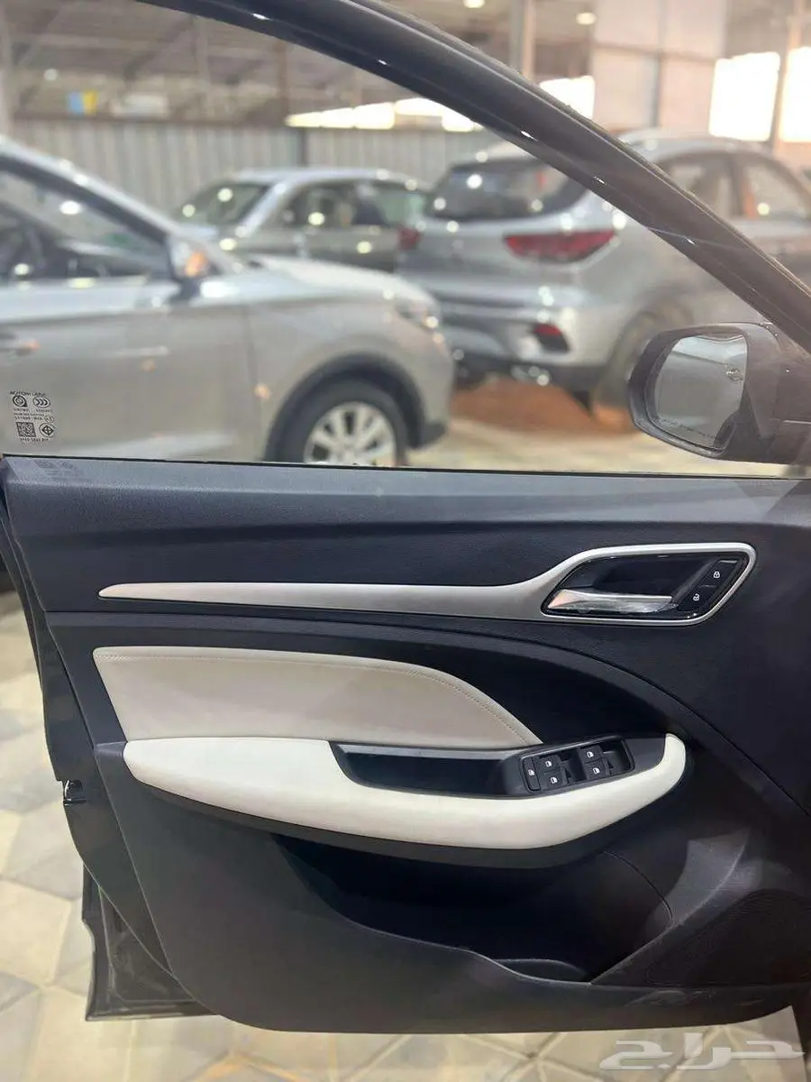 ام جي zs لاكشري موديل 2024 اقل الاسعار 10