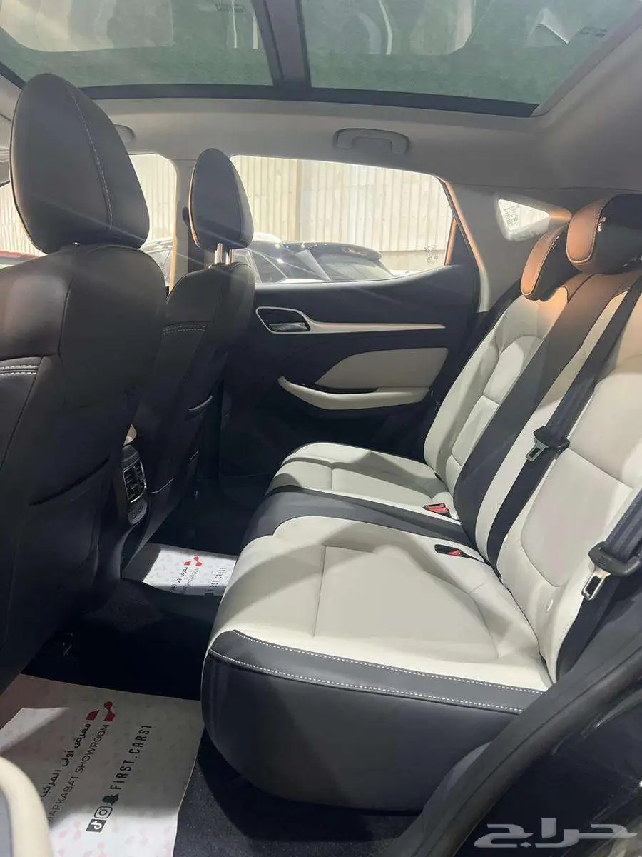 ام جي zs لاكشري موديل 2024 اقل الاسعار 11