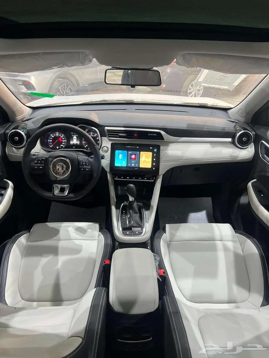 ام جي zs لاكشري موديل 2024 اقل الاسعار 5
