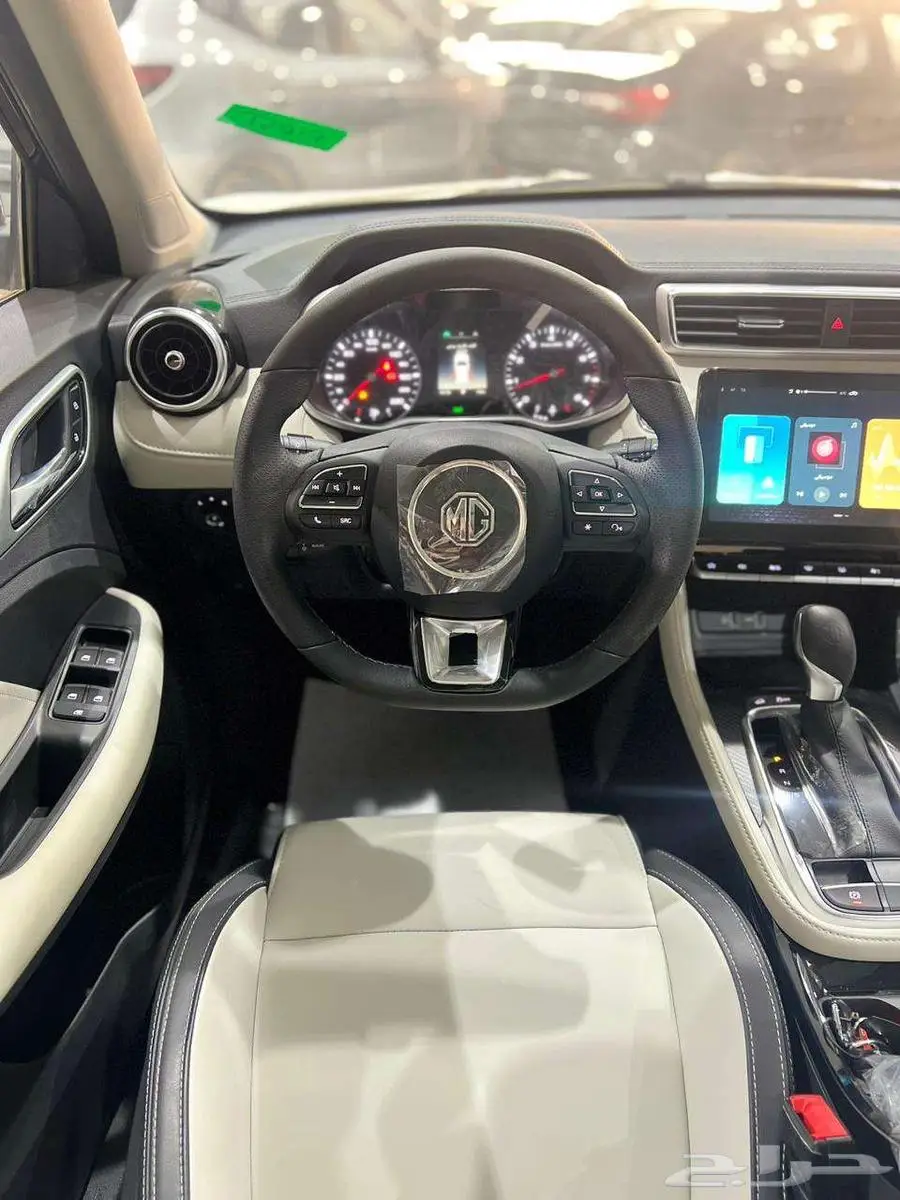 ام جي zs لاكشري موديل 2024 اقل الاسعار 2