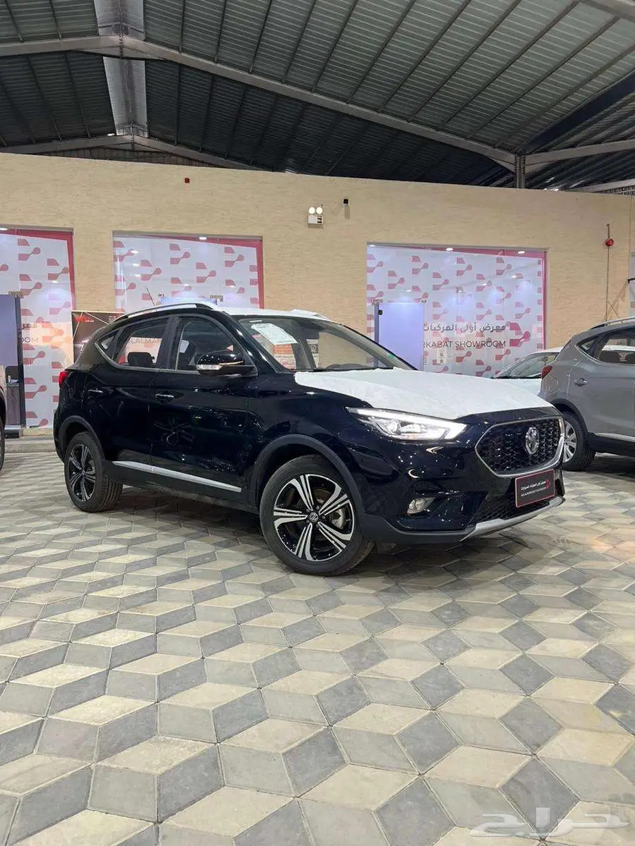 ام جي zs لاكشري موديل 2024 اقل الاسعار 1