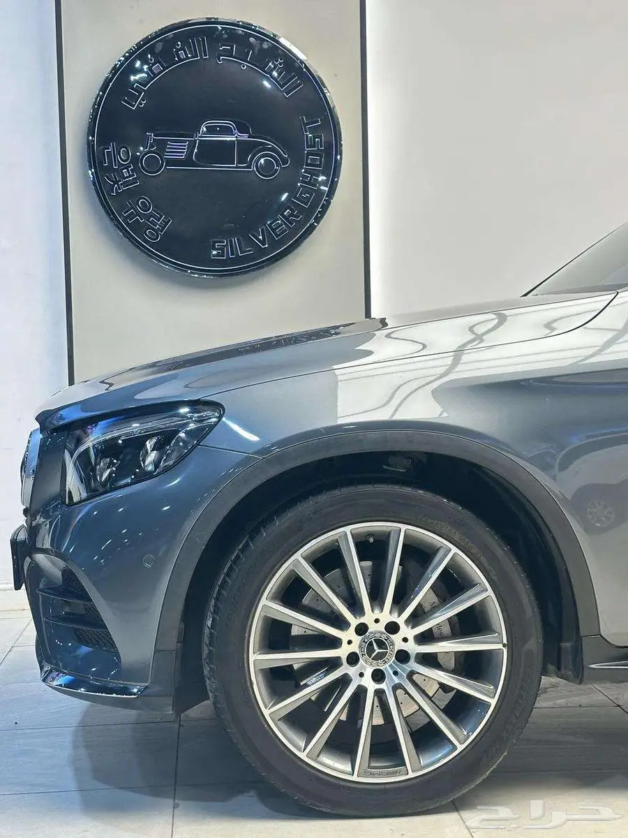 مرسيدس GLC 250 وكاله فل كامل 2019 14