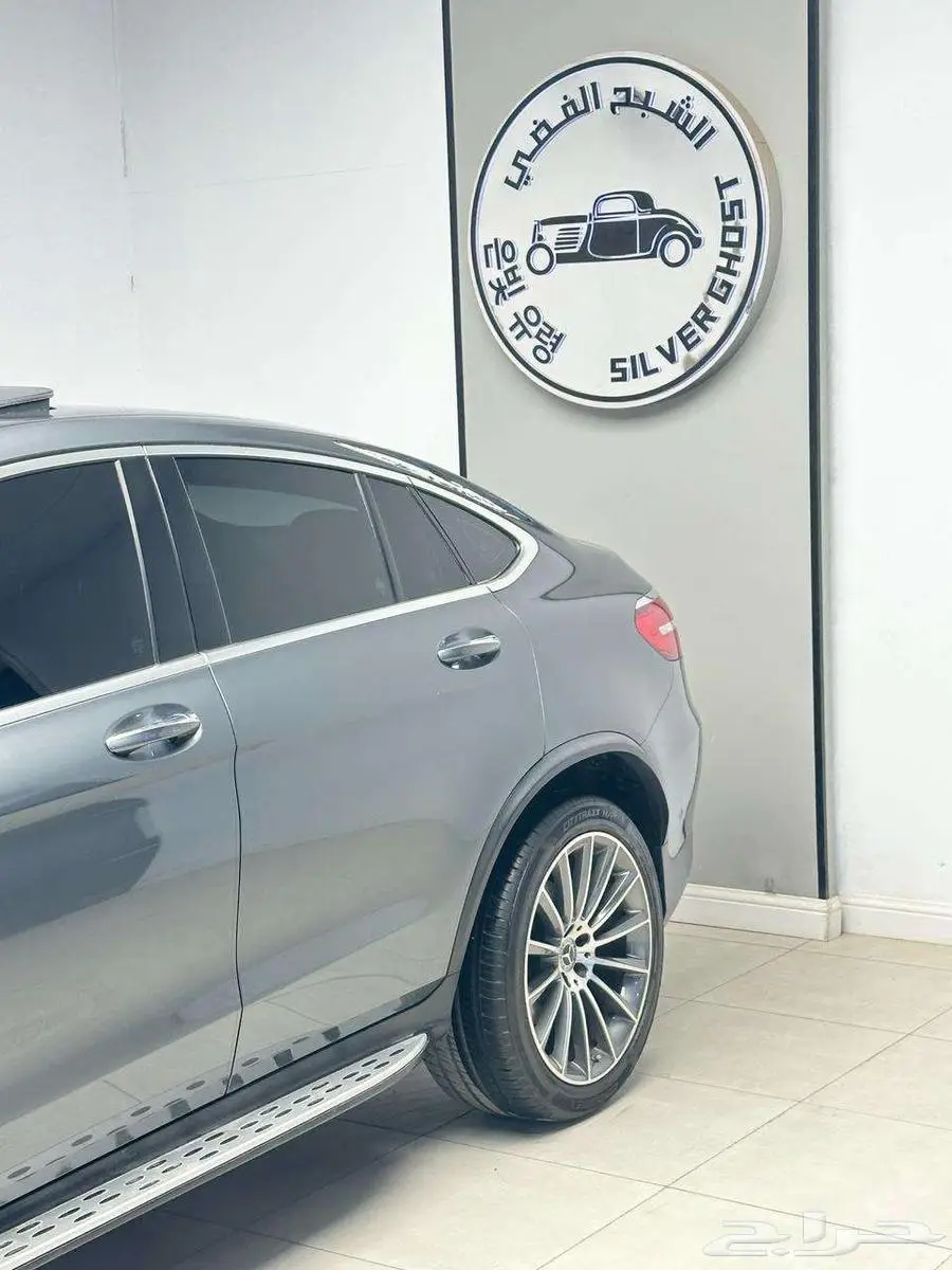 مرسيدس GLC 250 وكاله فل كامل 2019 3