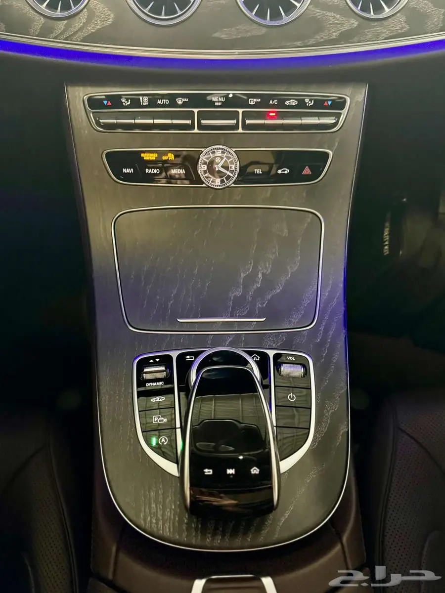 مرسيدس بنز الموديل   CLS 450 grand coupe - V6 2020 18