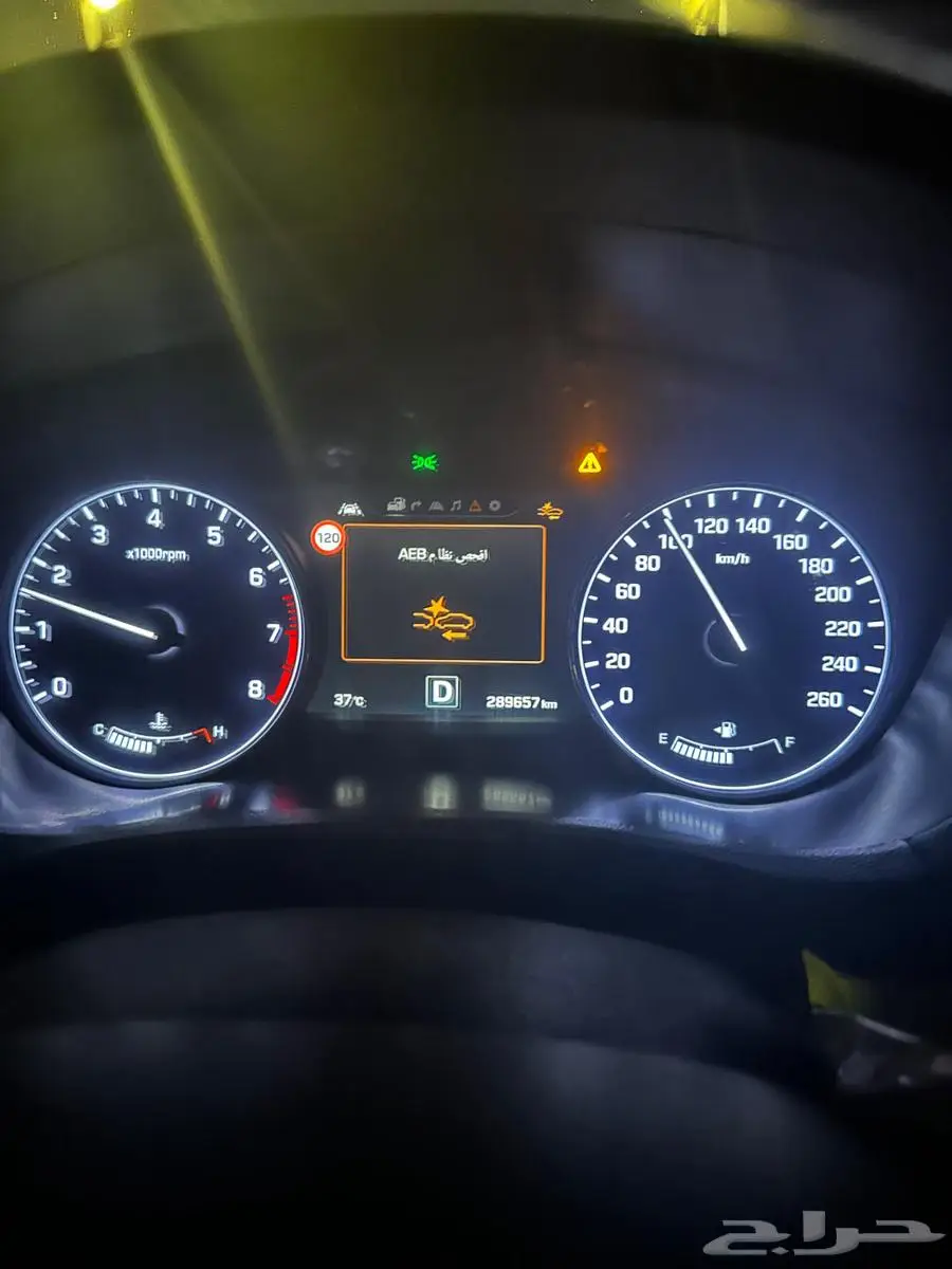 جينسس g80  2016 فل كامل 20