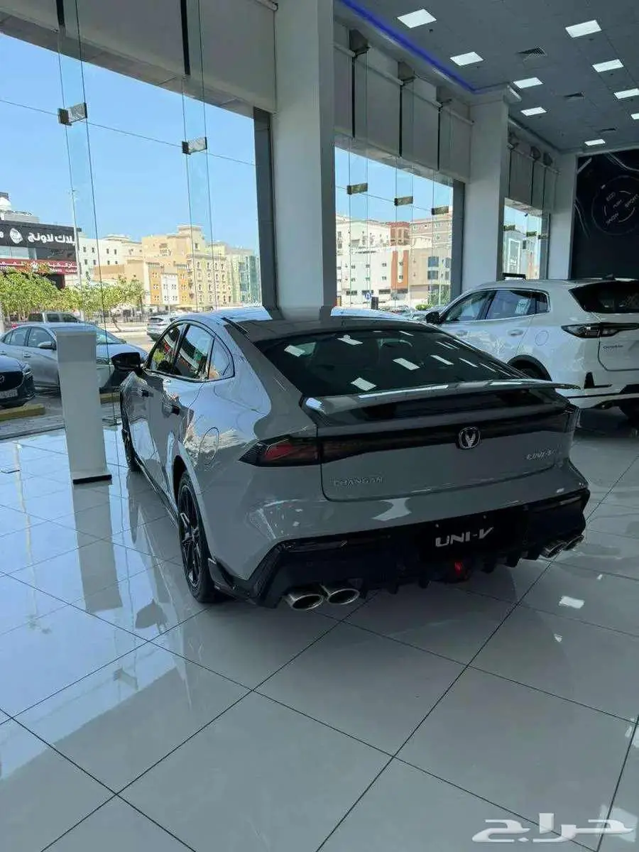 شانجان يونى فى سبورت 2.0 كاش وتاجير 5
