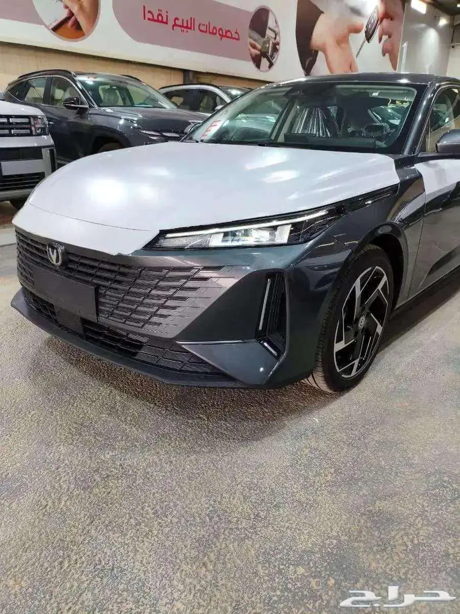 شانجان ايدو بلس 2026 (ليمتد) كاش _ قسط _بدون دفعه 8