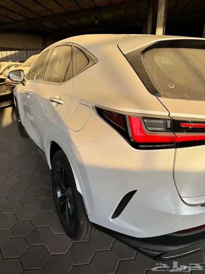 لكزس NX350AA موديل 2025 2