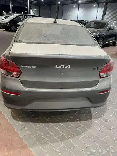 كيا بيجاس 2025 استاندر تقسيط وكاش 3