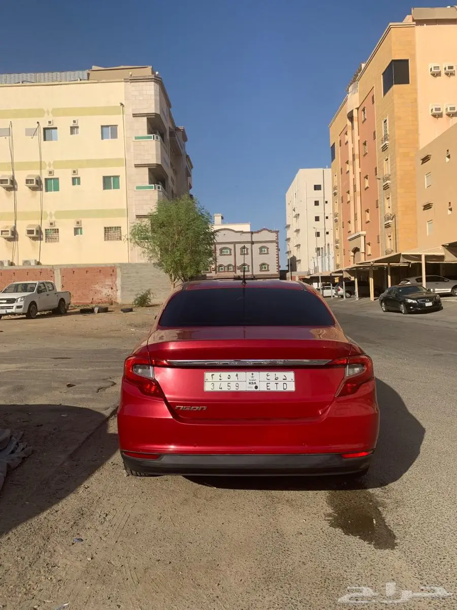 دوج نيون فل كامل 0