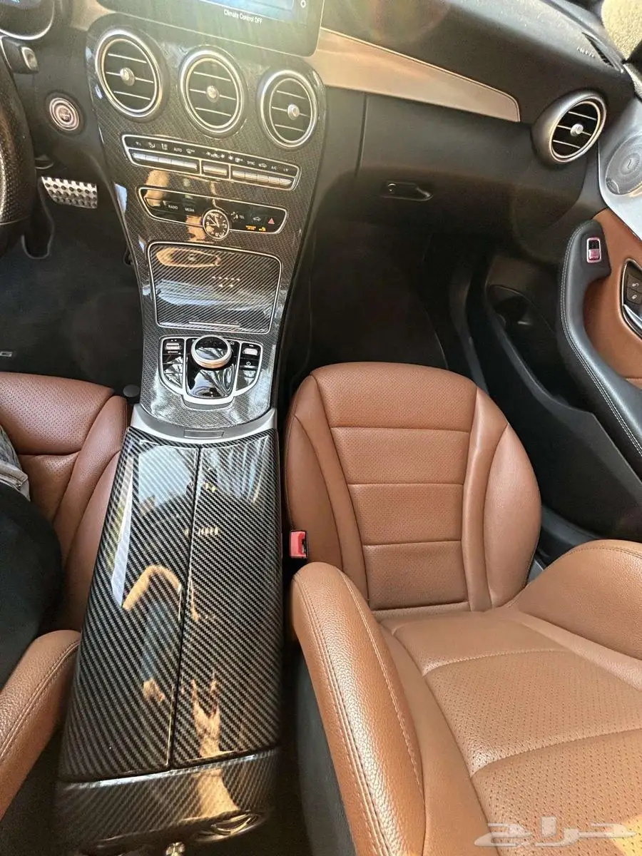 2020 مرسيدس Mercedes C300 10