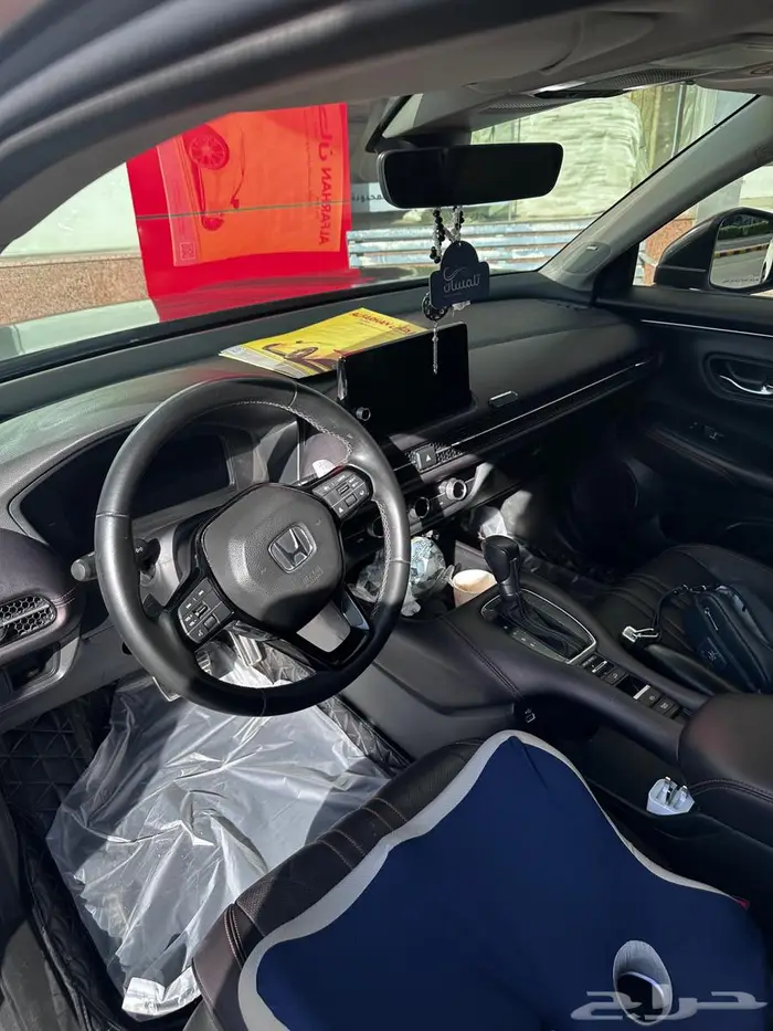 Honda zrv 2023 EX 6