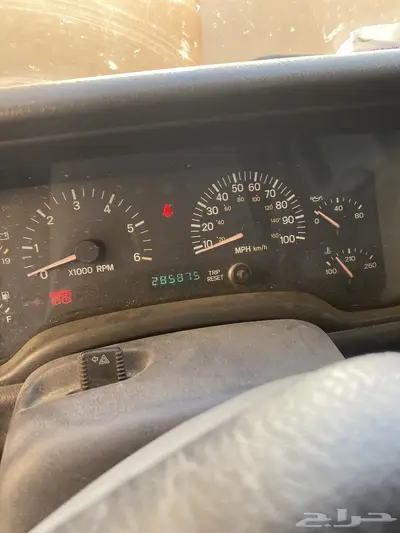 جيب شروكي 2000 دبل للبيع او للبدل 3