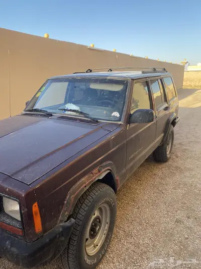 جيب شروكي 2000 دبل للبيع او للبدل 0