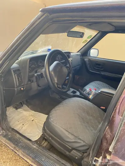 جيب شروكي 2000 دبل للبيع او للبدل 9