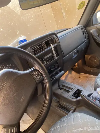 جيب شروكي 2000 دبل للبيع او للبدل 4