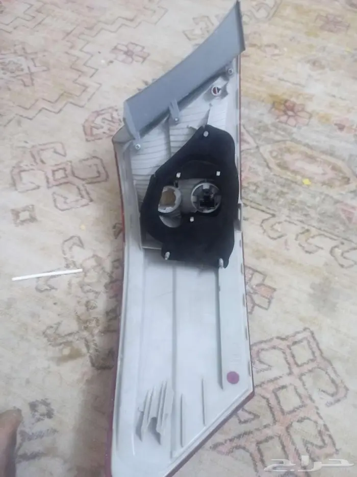 اسطب كامري 2007 يمين 2