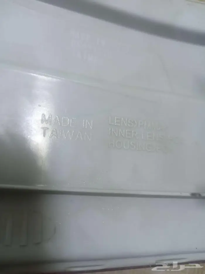 اسطب كامري 2007 يمين 1