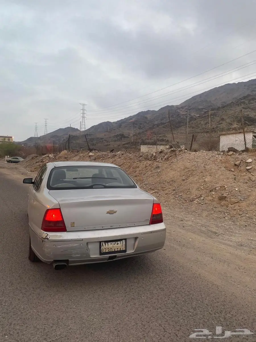 كابرس 2006 1