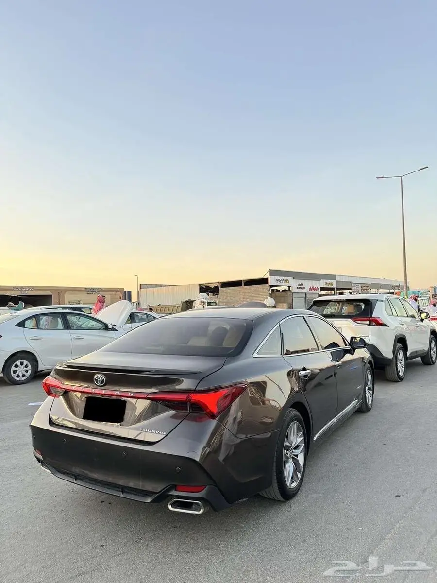افالون 2020 تورينق 2