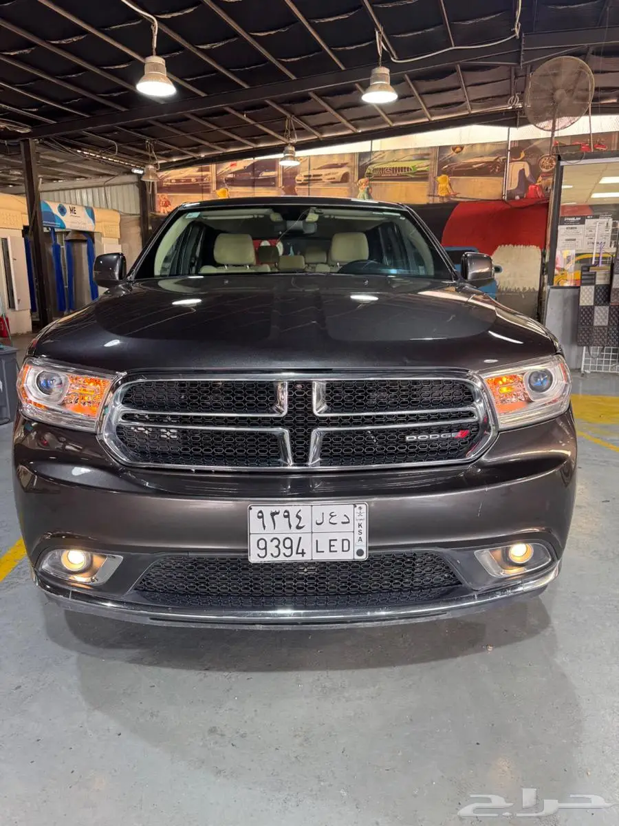 للبيع دودج دورانجو SXT موديل 2019 نظيف 7