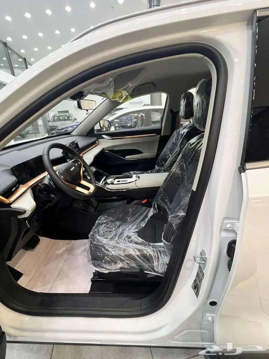 هافال h6 بيسك 2025 بضمان الوكالة 6