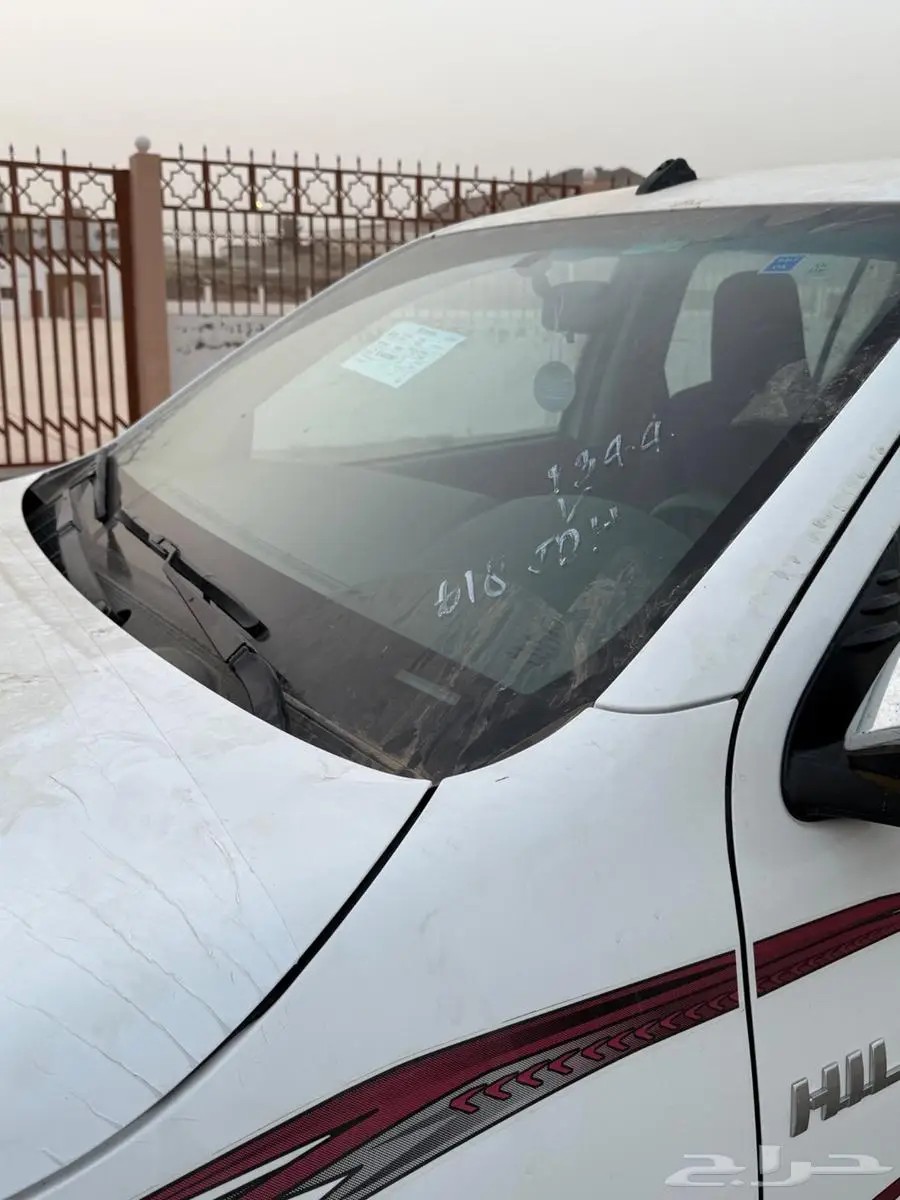 هايلوكس 2024 بنزين 2