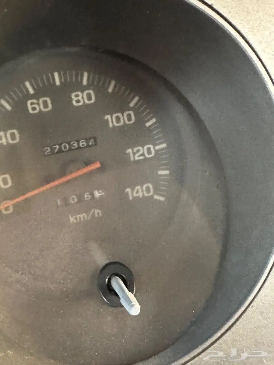 دينا قلاب تويوتا بنزين موديل 92 7