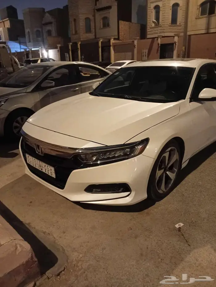هوندا اكورد 2018 نص فل 3