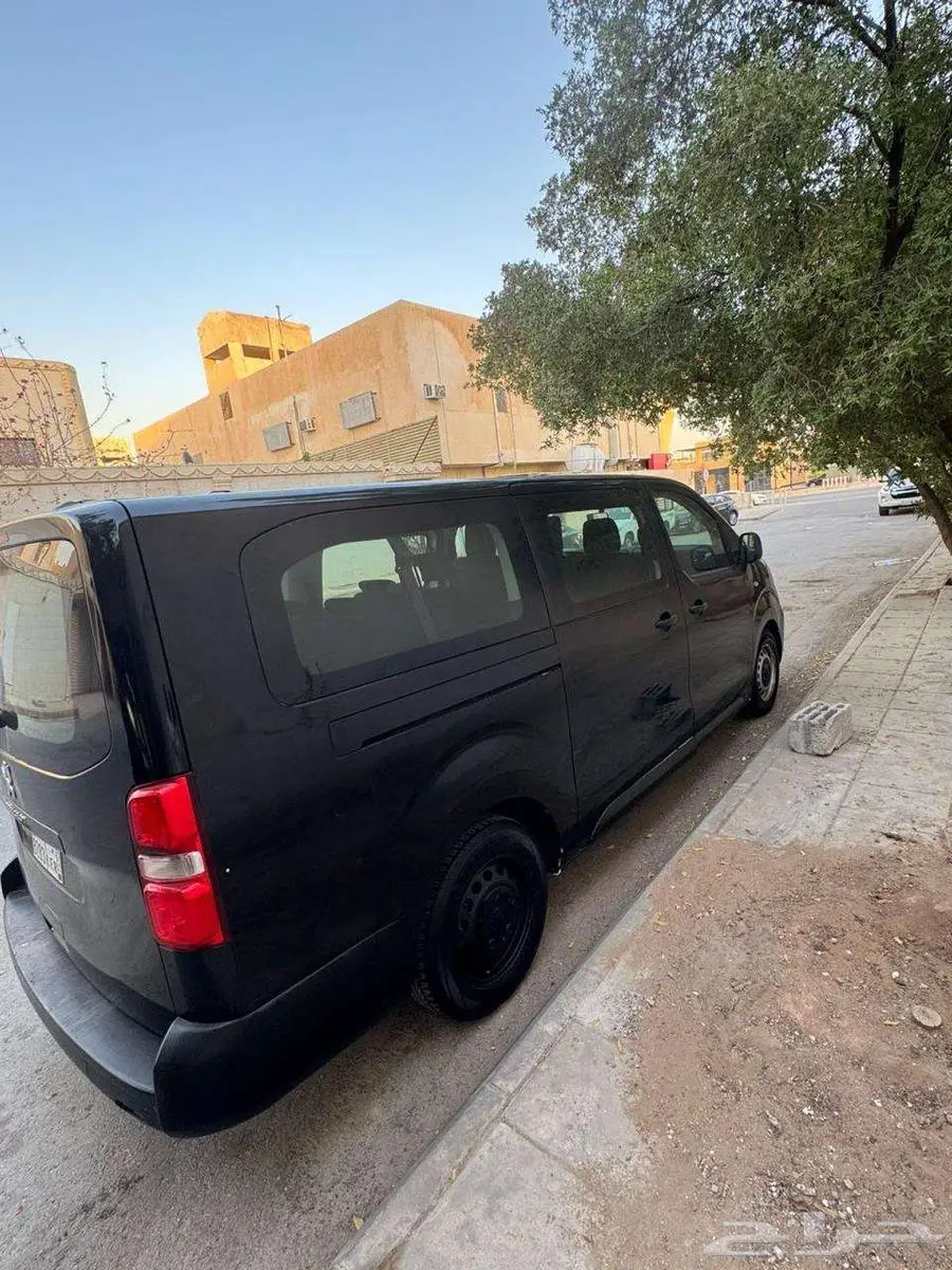 بيجو اكسبيرت فان ركاب موديل 2020 19