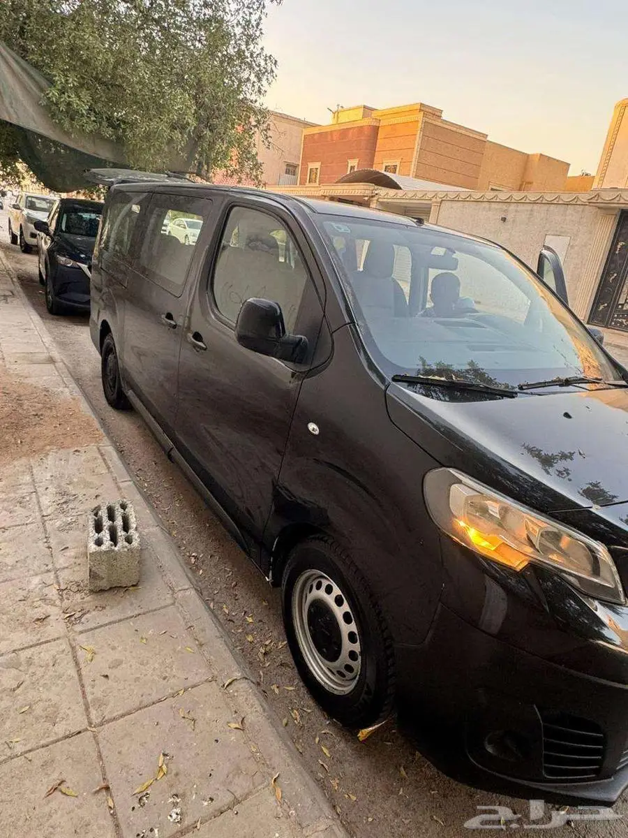 بيجو اكسبيرت فان ركاب موديل 2020 24