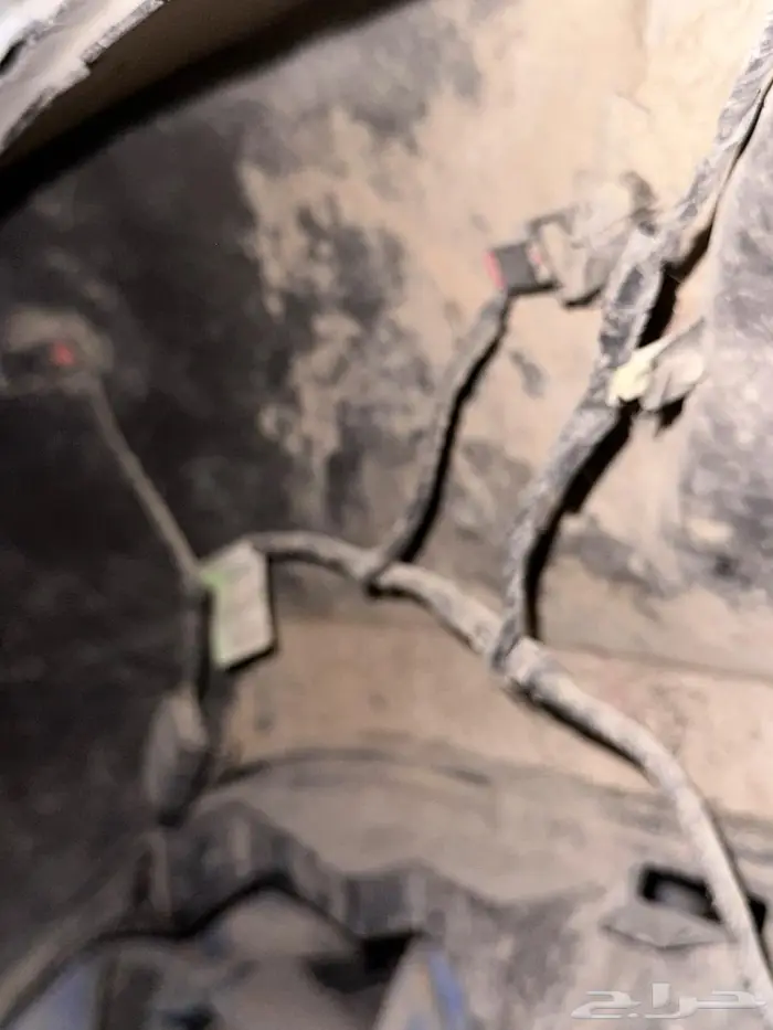 حساسات تشارجر خلفيه مع لمبة اللوحة تشارجر 2017 1