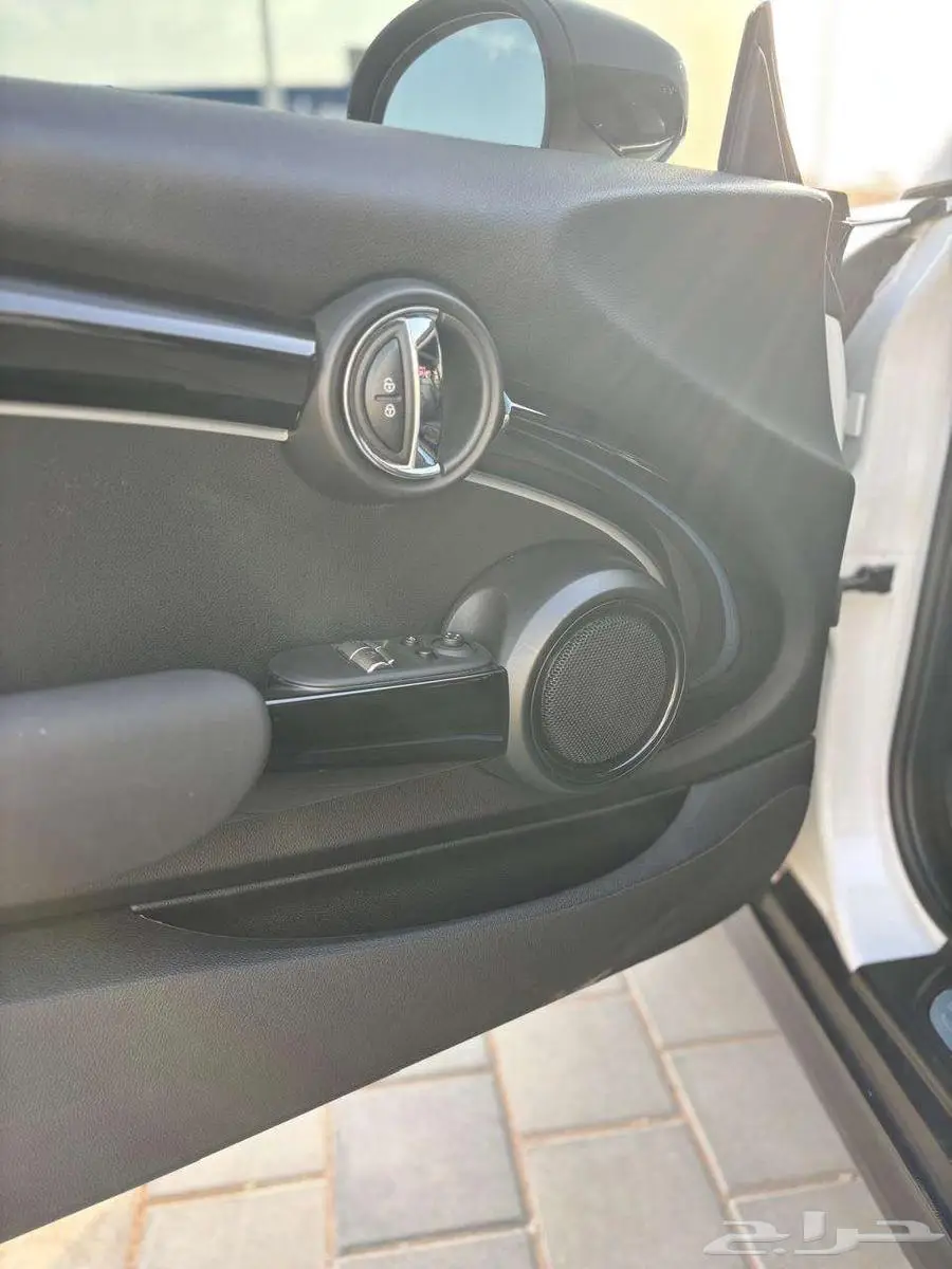 ميني كوبر Mini Cooper 2024 مخزن 8