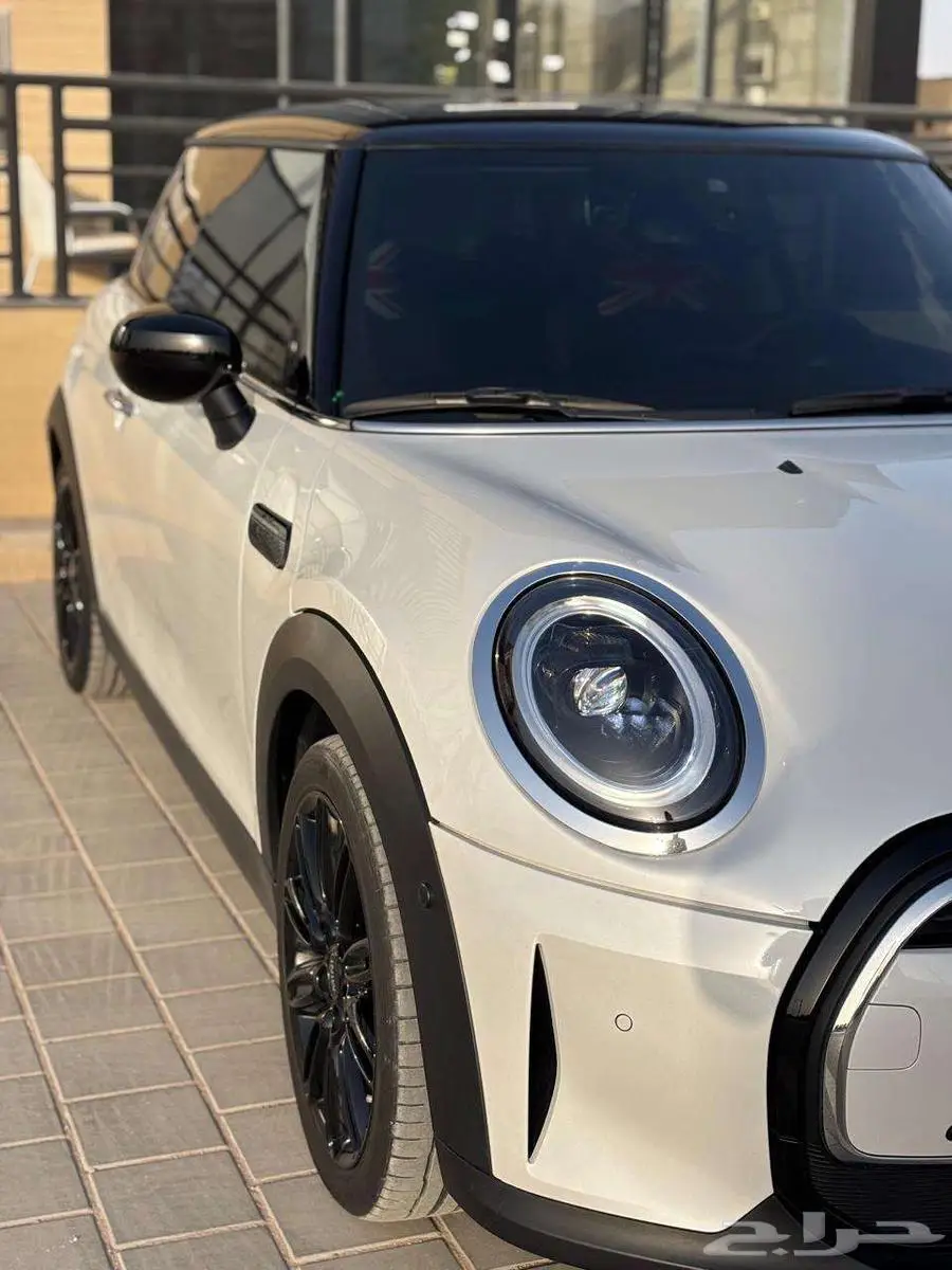 ميني كوبر Mini Cooper 2024 مخزن 11