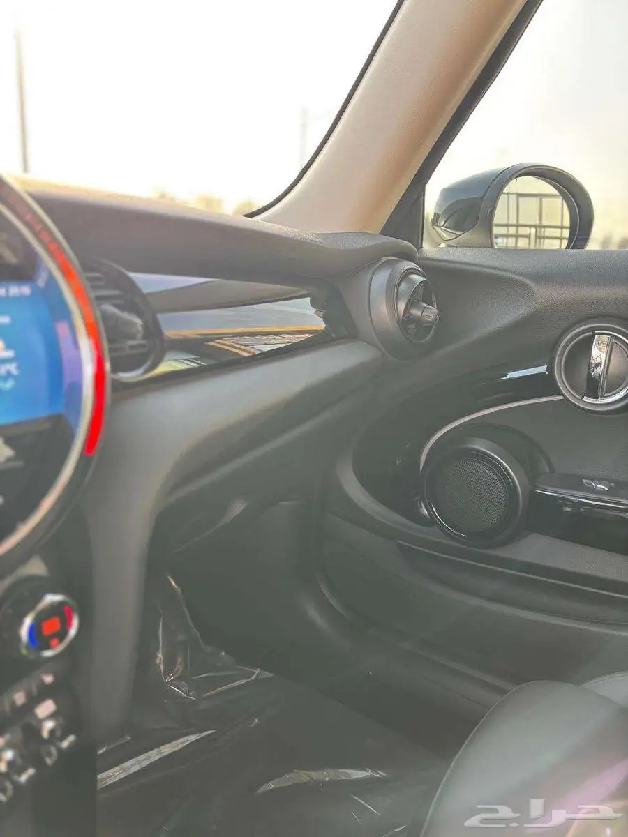ميني كوبر Mini Cooper 2024 مخزن 7