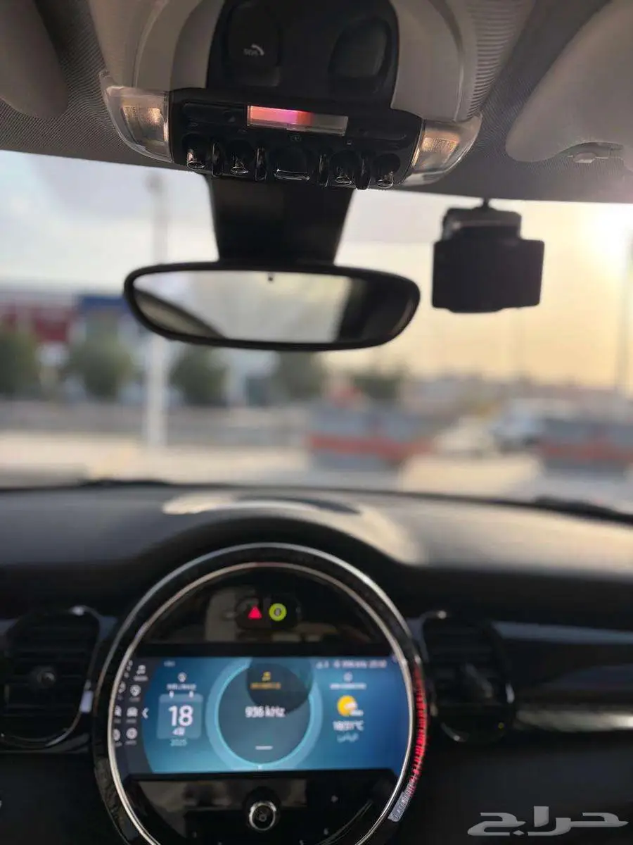 ميني كوبر Mini Cooper 2024 مخزن 1