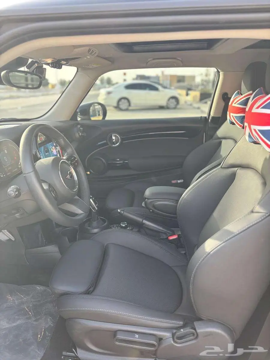 ميني كوبر Mini Cooper 2024 مخزن 5