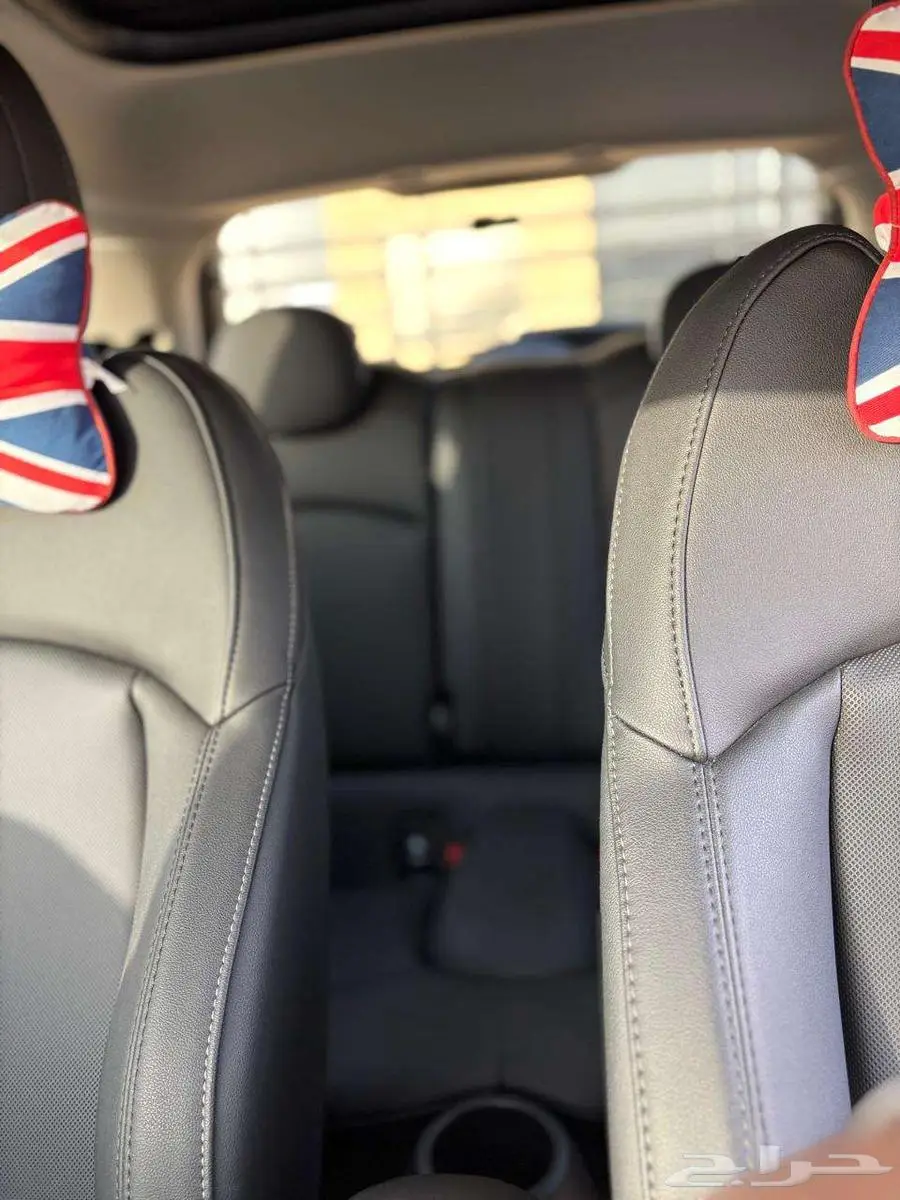ميني كوبر Mini Cooper 2024 مخزن 3