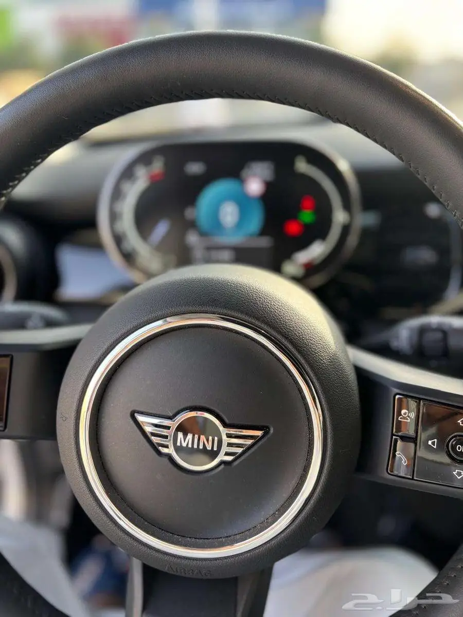 ميني كوبر Mini Cooper 2024 مخزن 0