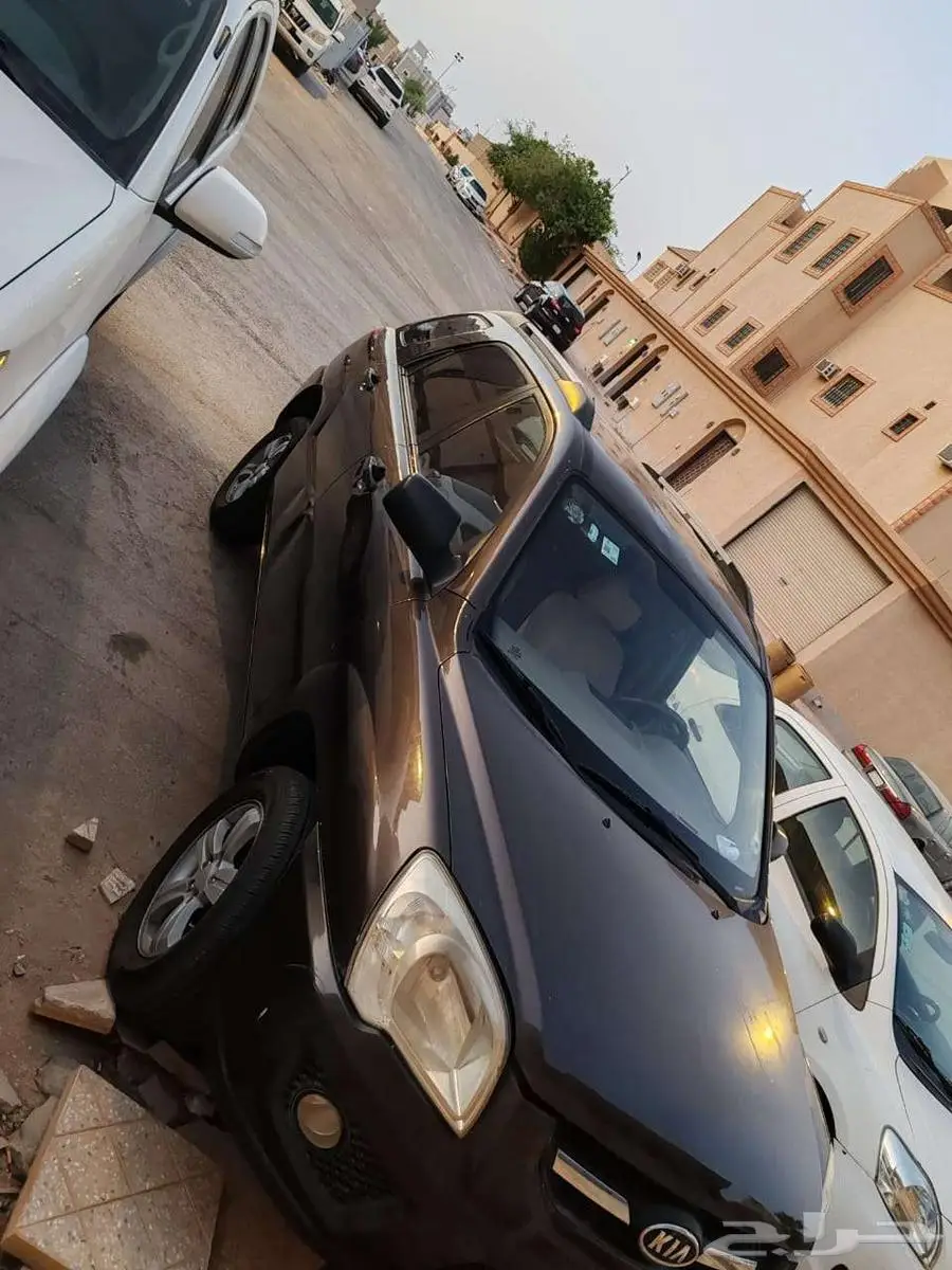 سبورتاج كيا 2009 4